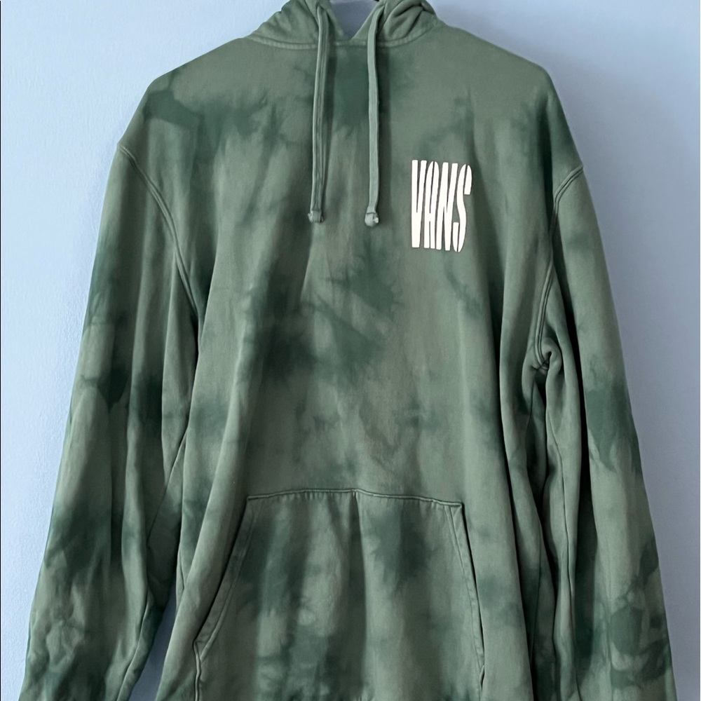 Like New Authentic Vans Sweater